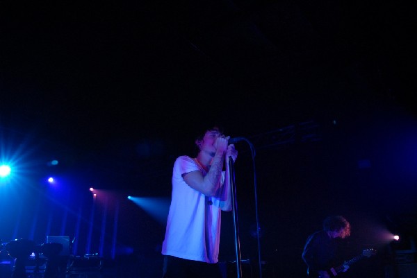 Incubus at La Zona Rosa, Austin, Texas