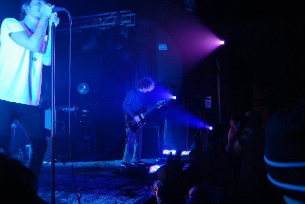 Incubus at La Zona Rosa, Austin, Texas