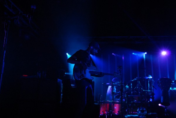 Incubus at La Zona Rosa, Austin, Texas