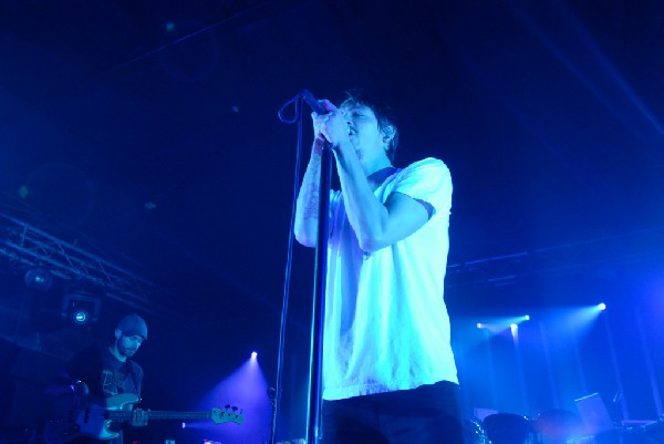 Incubus at La Zona Rosa, Austin, Texas