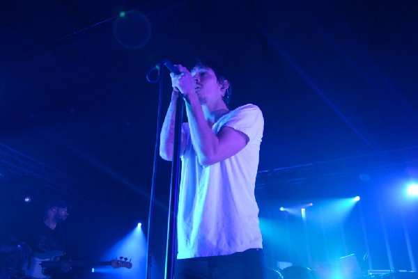 Incubus at La Zona Rosa, Austin, Texas