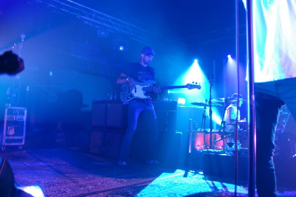 Incubus at La Zona Rosa, Austin, Texas