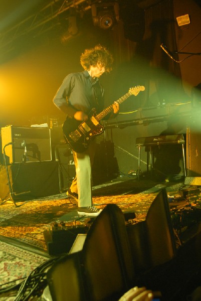 Incubus at La Zona Rosa, Austin, Texas