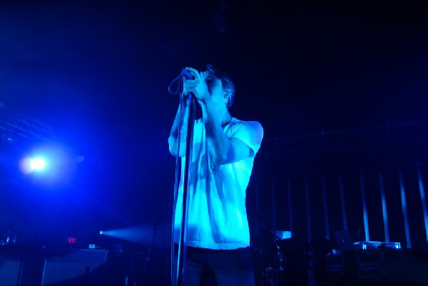 Incubus at La Zona Rosa, Austin, Texas