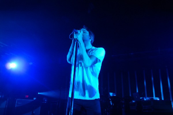 Incubus at La Zona Rosa, Austin, Texas