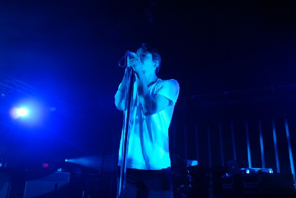 Incubus at La Zona Rosa, Austin, Texas