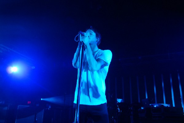 Incubus at La Zona Rosa, Austin, Texas