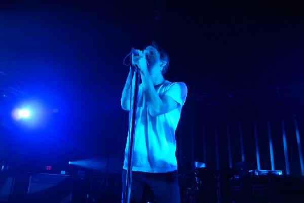 Incubus at La Zona Rosa, Austin, Texas