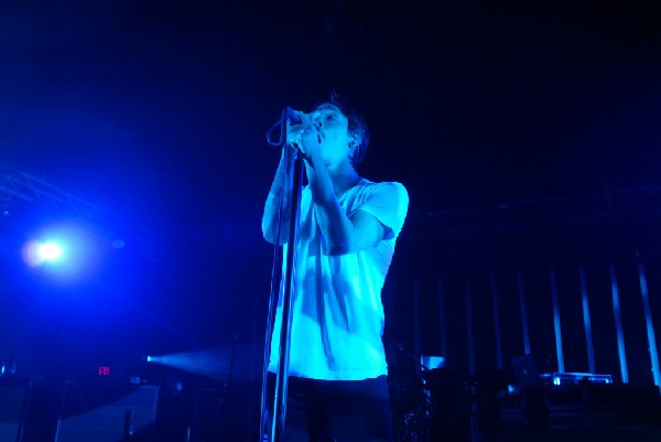 Incubus at La Zona Rosa, Austin, Texas