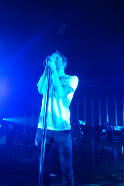 Incubus at La Zona Rosa, Austin, Texas