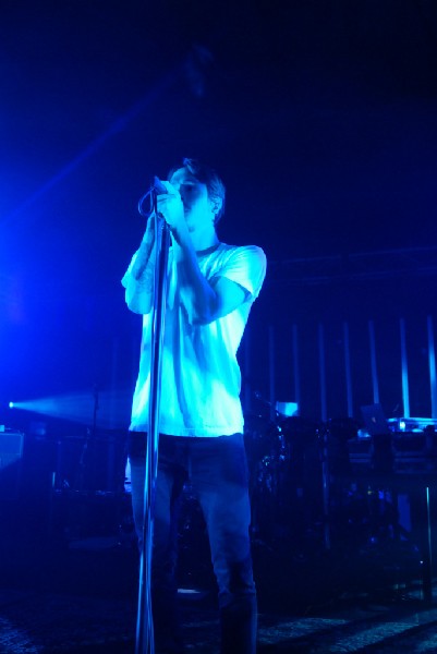 Incubus at La Zona Rosa, Austin, Texas