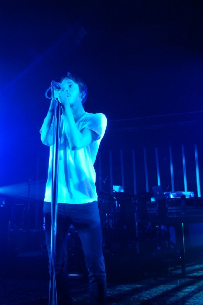 Incubus at La Zona Rosa, Austin, Texas