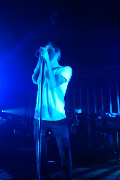 Incubus at La Zona Rosa, Austin, Texas