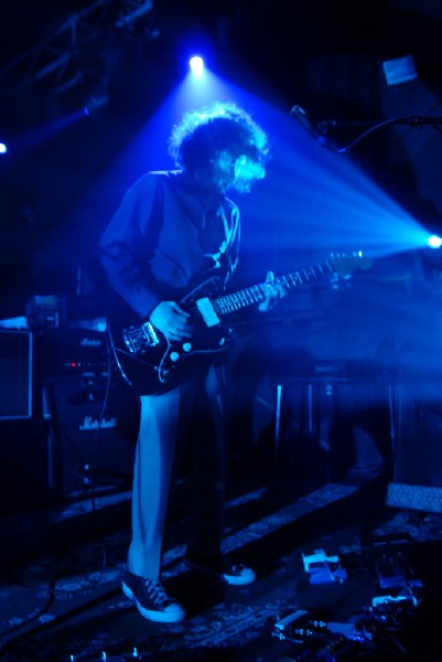 Incubus at La Zona Rosa, Austin, Texas