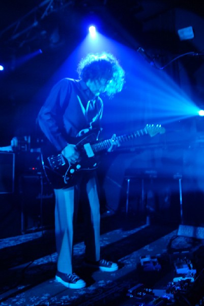 Incubus at La Zona Rosa, Austin, Texas