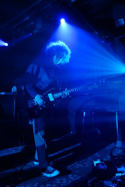 Incubus at La Zona Rosa, Austin, Texas