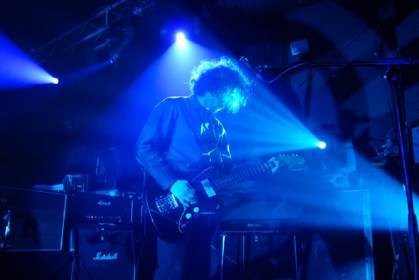 Incubus at La Zona Rosa, Austin, Texas