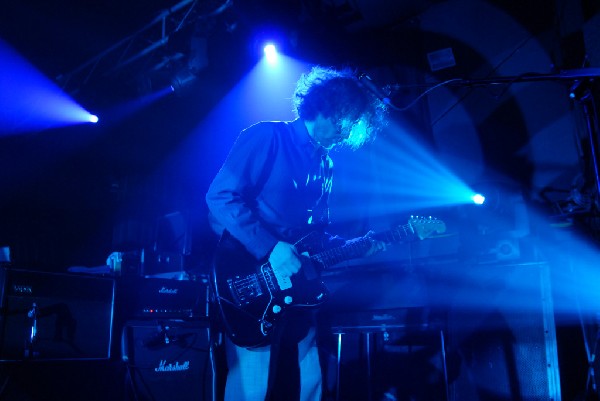 Incubus at La Zona Rosa, Austin, Texas