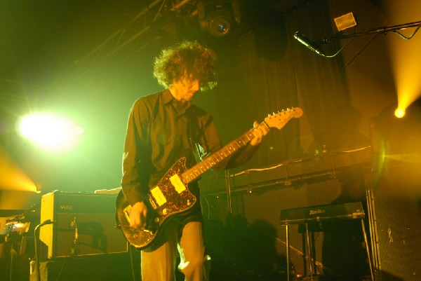 Incubus at La Zona Rosa, Austin, Texas