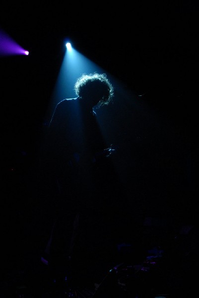 Incubus at La Zona Rosa, Austin, Texas