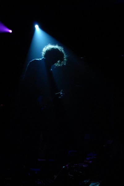 Incubus at La Zona Rosa, Austin, Texas