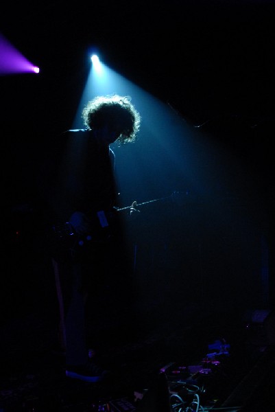 Incubus at La Zona Rosa, Austin, Texas