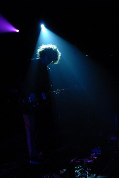 Incubus at La Zona Rosa, Austin, Texas