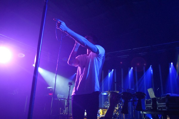 Incubus at La Zona Rosa, Austin, Texas