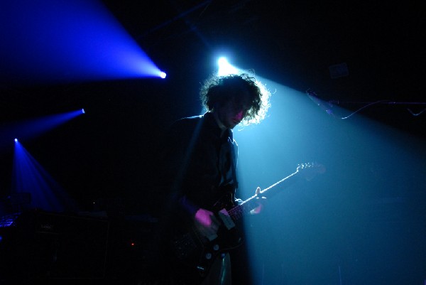 Incubus at La Zona Rosa, Austin, Texas