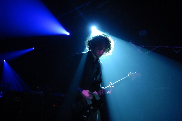 Incubus at La Zona Rosa, Austin, Texas