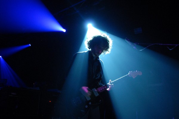 Incubus at La Zona Rosa, Austin, Texas