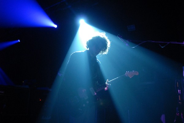 Incubus at La Zona Rosa, Austin, Texas