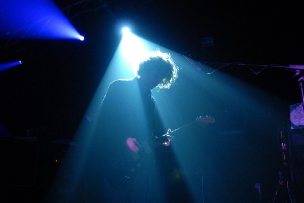 Incubus at La Zona Rosa, Austin, Texas