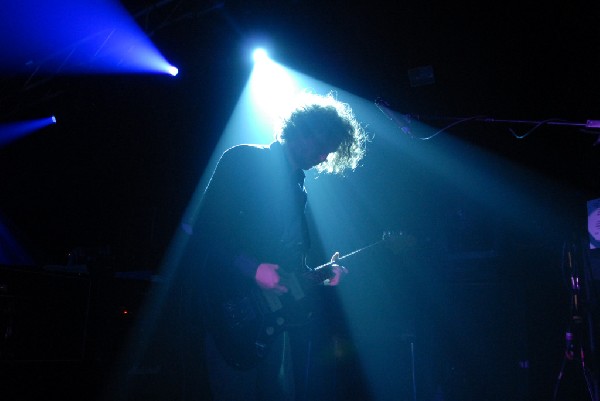 Incubus at La Zona Rosa, Austin, Texas