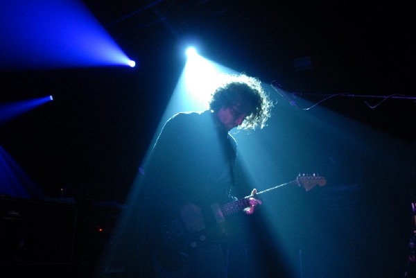 Incubus at La Zona Rosa, Austin, Texas