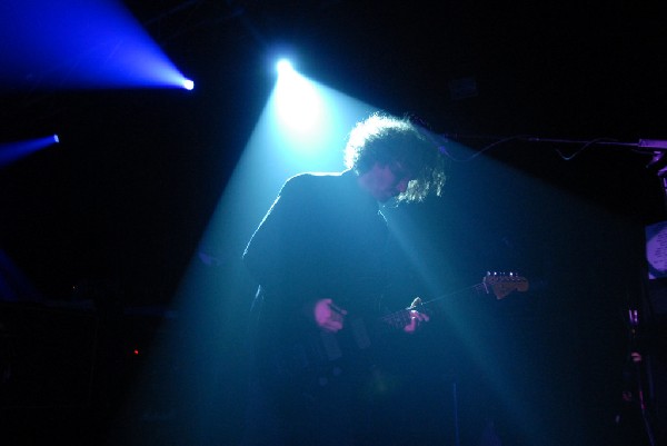 Incubus at La Zona Rosa, Austin, Texas