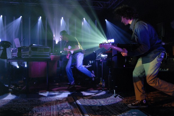 Incubus at La Zona Rosa, Austin, Texas