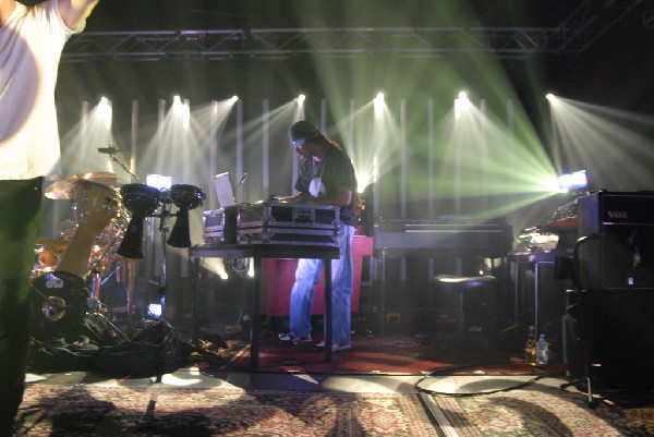 Incubus at La Zona Rosa, Austin, Texas