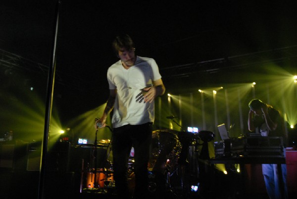 Incubus at La Zona Rosa, Austin, Texas