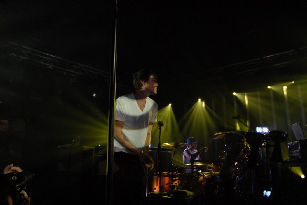 Incubus at La Zona Rosa, Austin, Texas