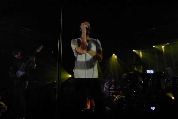 Incubus at La Zona Rosa, Austin, Texas