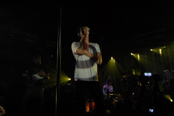 Incubus at La Zona Rosa, Austin, Texas