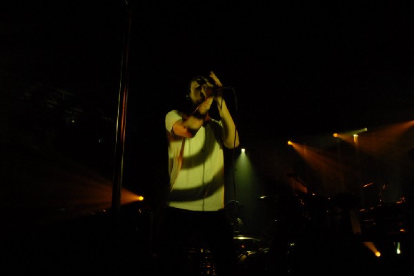 Incubus at La Zona Rosa, Austin, Texas