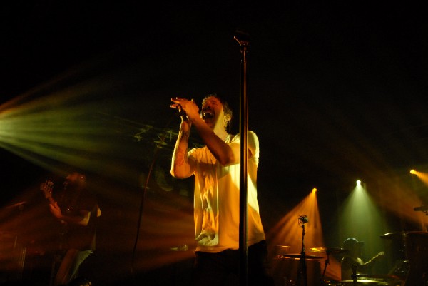 Incubus at La Zona Rosa, Austin, Texas