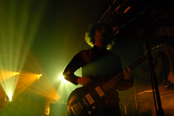 Incubus at La Zona Rosa, Austin, Texas