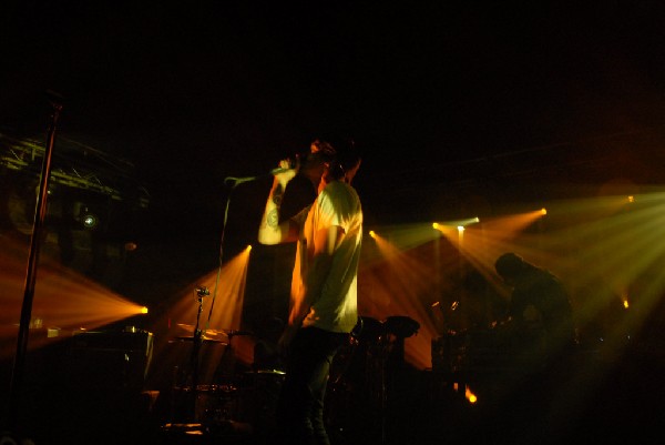 Incubus at La Zona Rosa, Austin, Texas