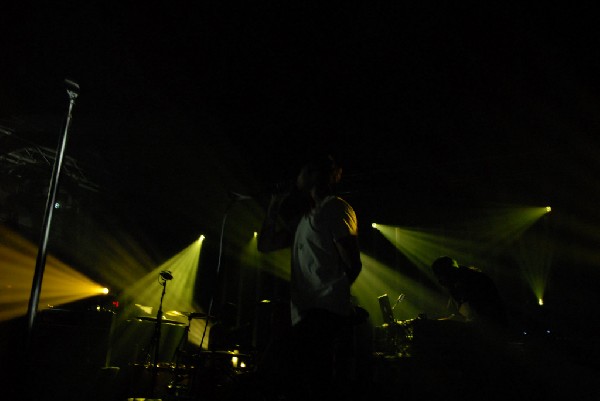 Incubus at La Zona Rosa, Austin, Texas