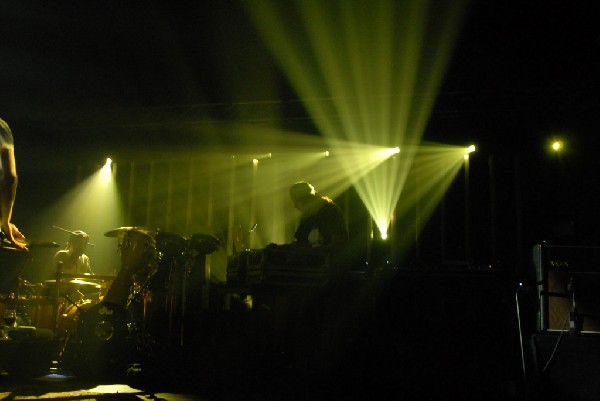 Incubus at La Zona Rosa, Austin, Texas