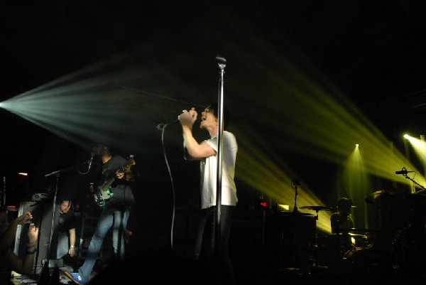 Incubus at La Zona Rosa, Austin, Texas