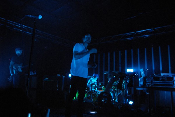 Incubus at La Zona Rosa, Austin, Texas
